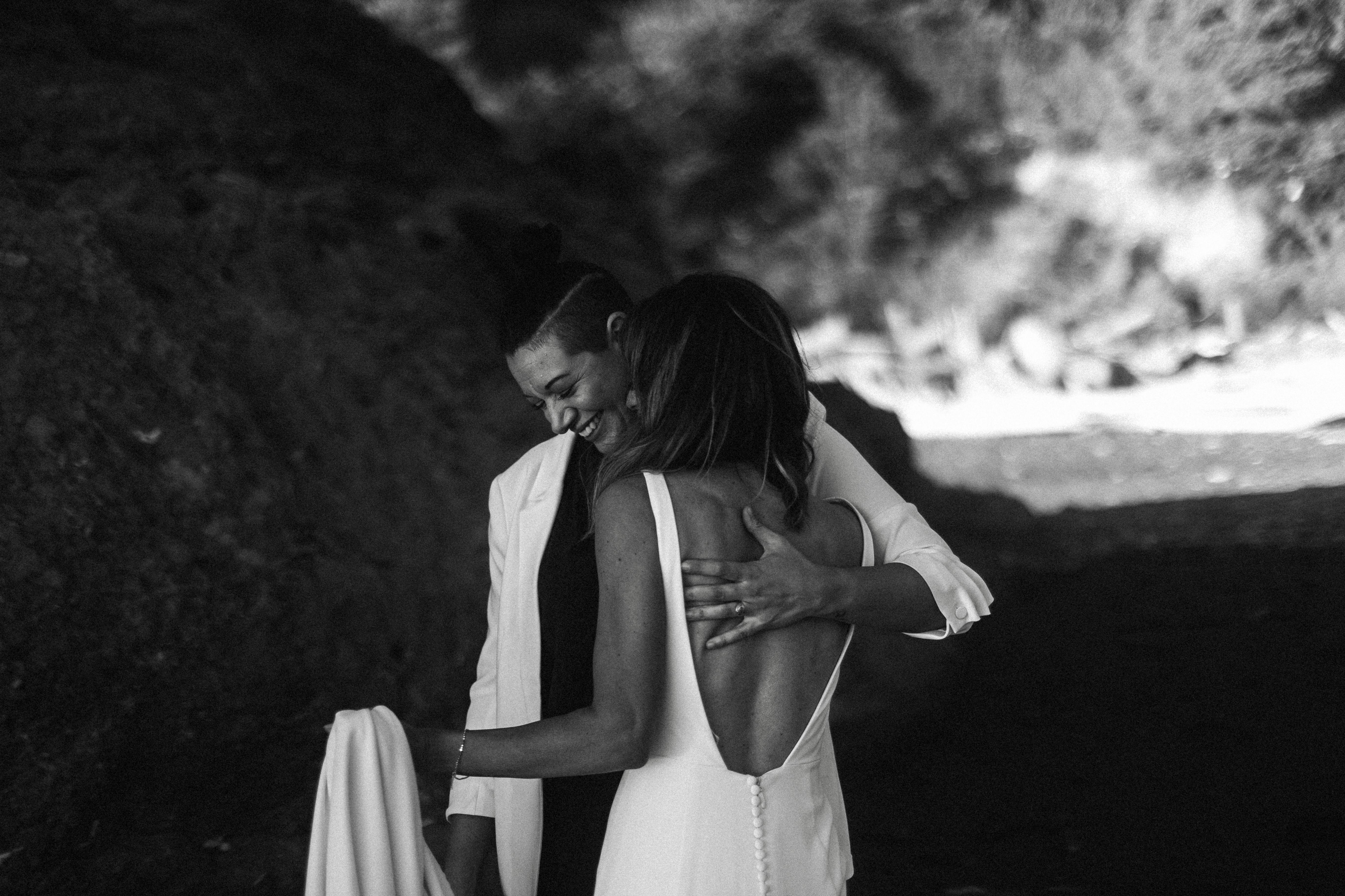 The Wedding Website of Lacey Pratt and Kay Paredes