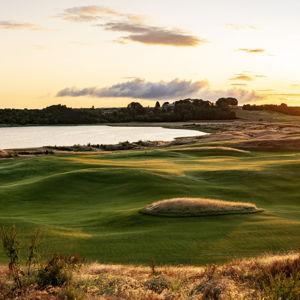 A Round of Golf at Cabot Highlands – Castle Stuart