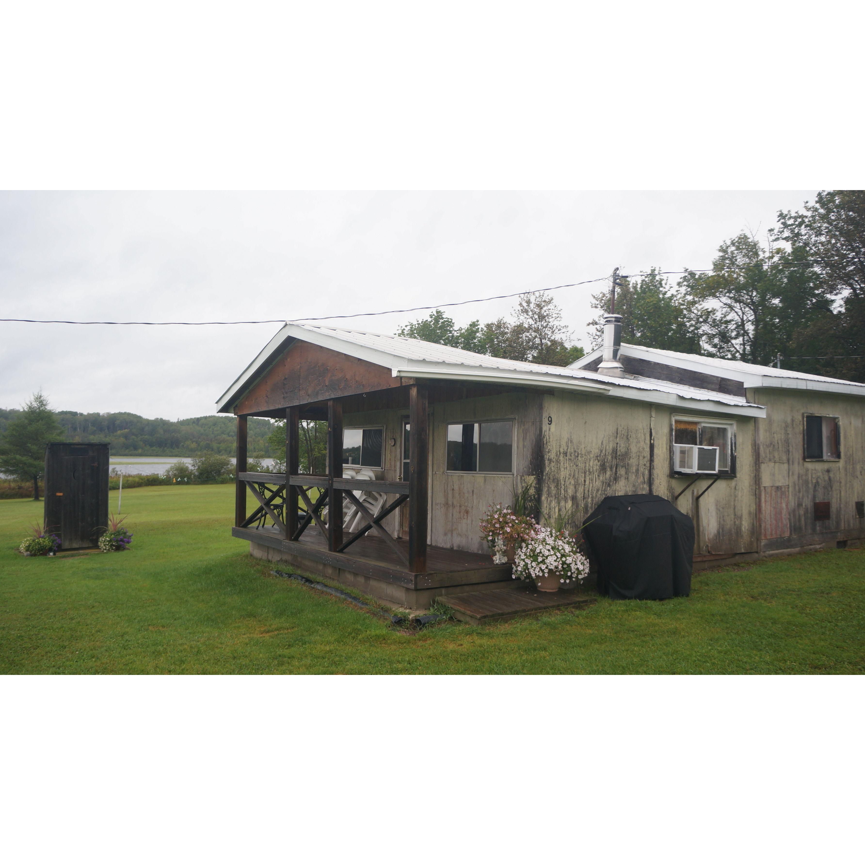 Cabin #9