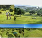 18 hole golf course