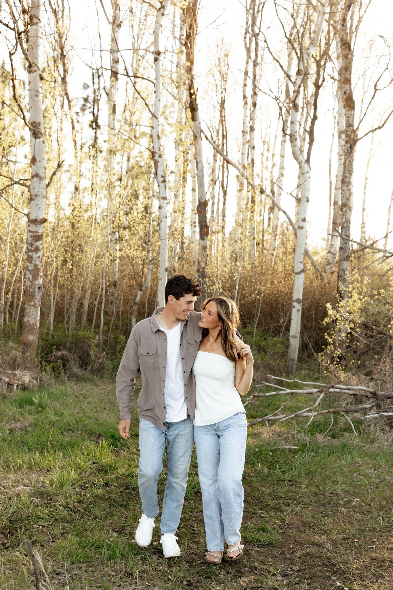 The Wedding Website of Emilie Barnes and Brock Bozett