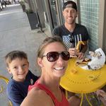 Stroll, shop, sip, nosh along East Front Street
