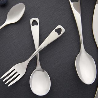 Little Love 3-Piece Fine Flatware Baby Set