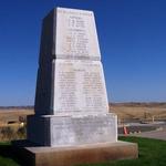 Little Bighorn Battlefield National Monument