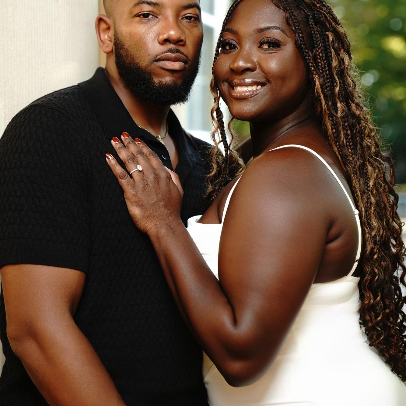 Engagement Pictures 🙏🏾❤️