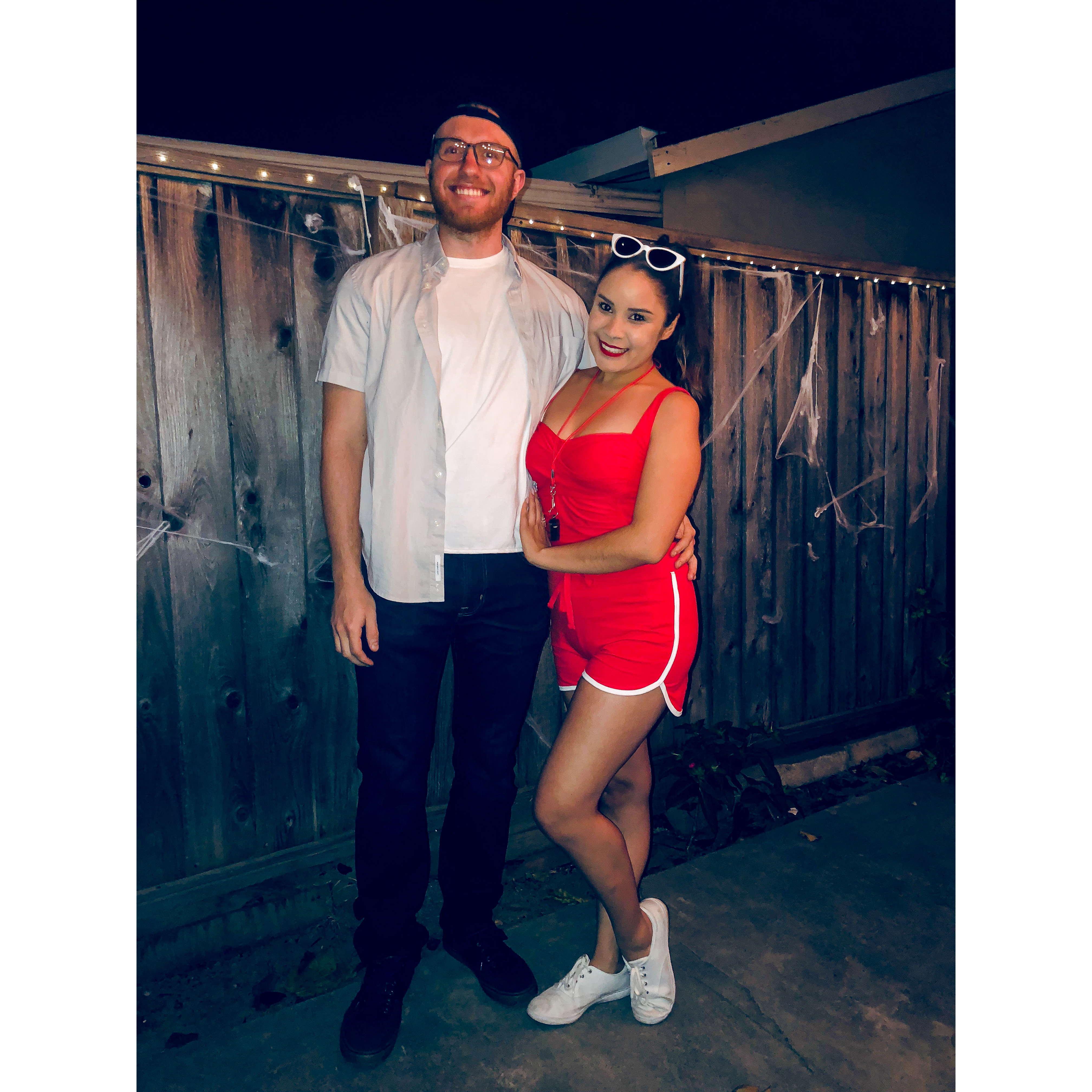 Halloween 2018