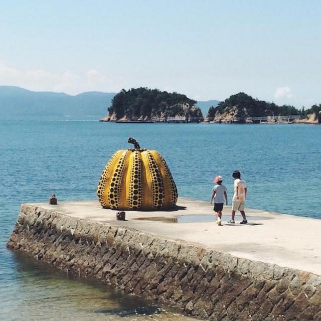 Naoshima experience