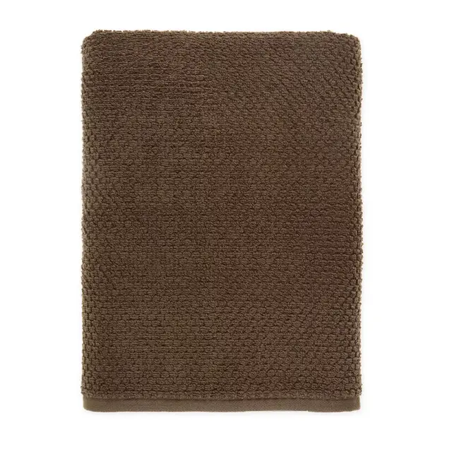 Wild Sage™ Savannah Quick Dry Solid Bath Sheet in Dark Green