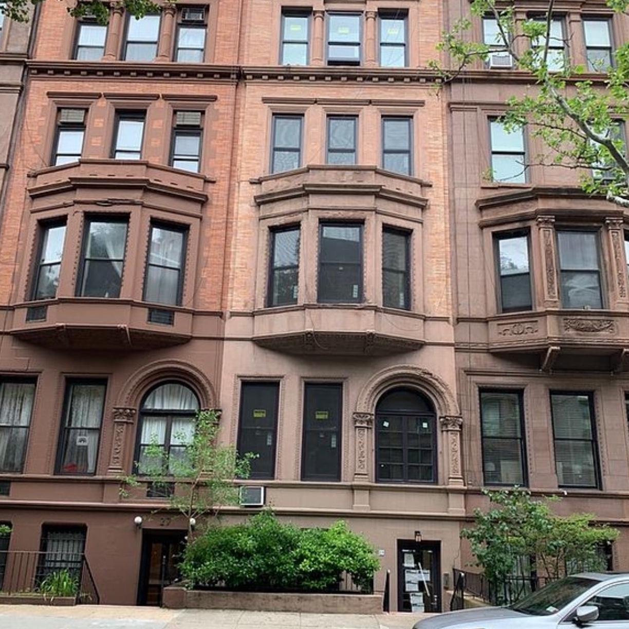 Our First Home