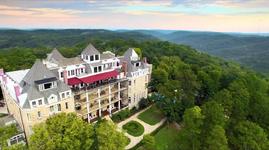 Crescent Hotel and Spa