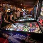The Burl Arcade