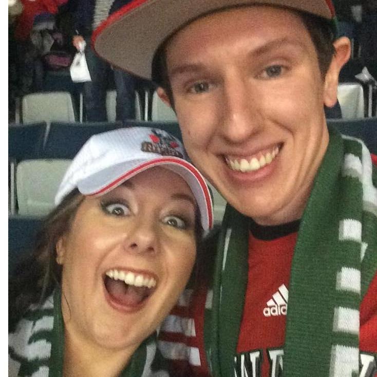 Bucks playoff game