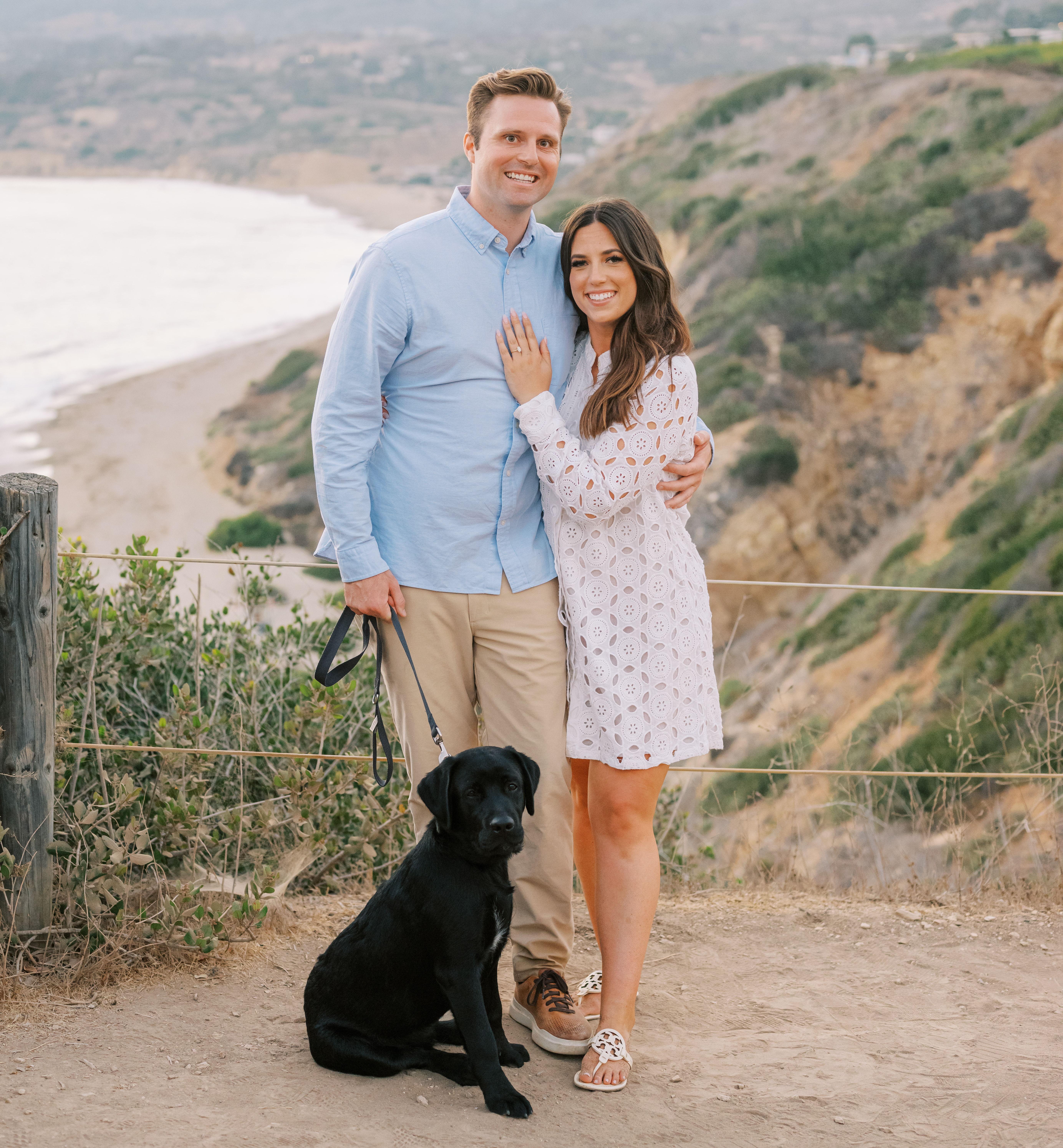 The Wedding Website of Brooke Sampson and Michael Glazier