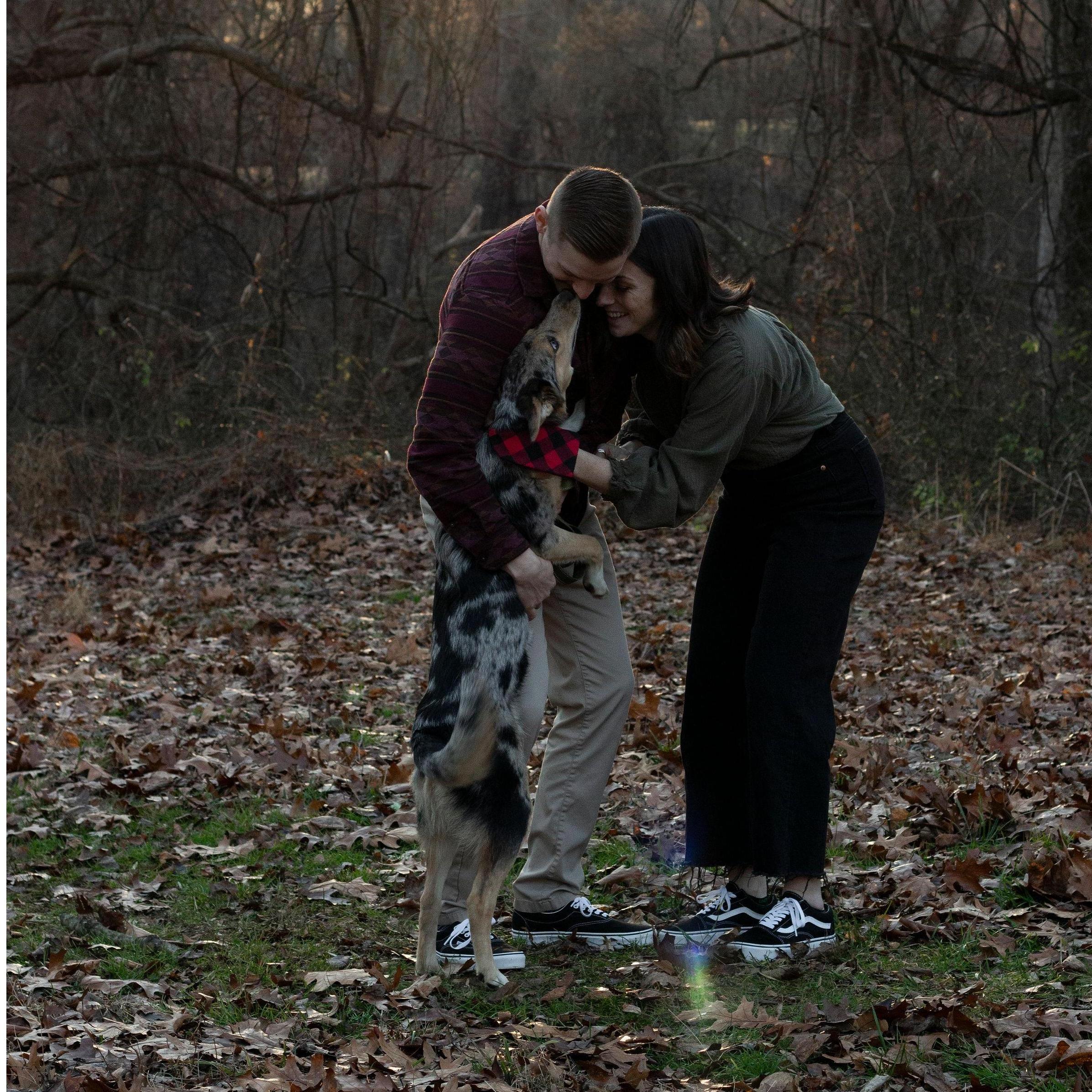 Engagement Photos, 2021