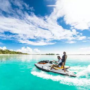Jet Skis Rental in Bali Honeymoon