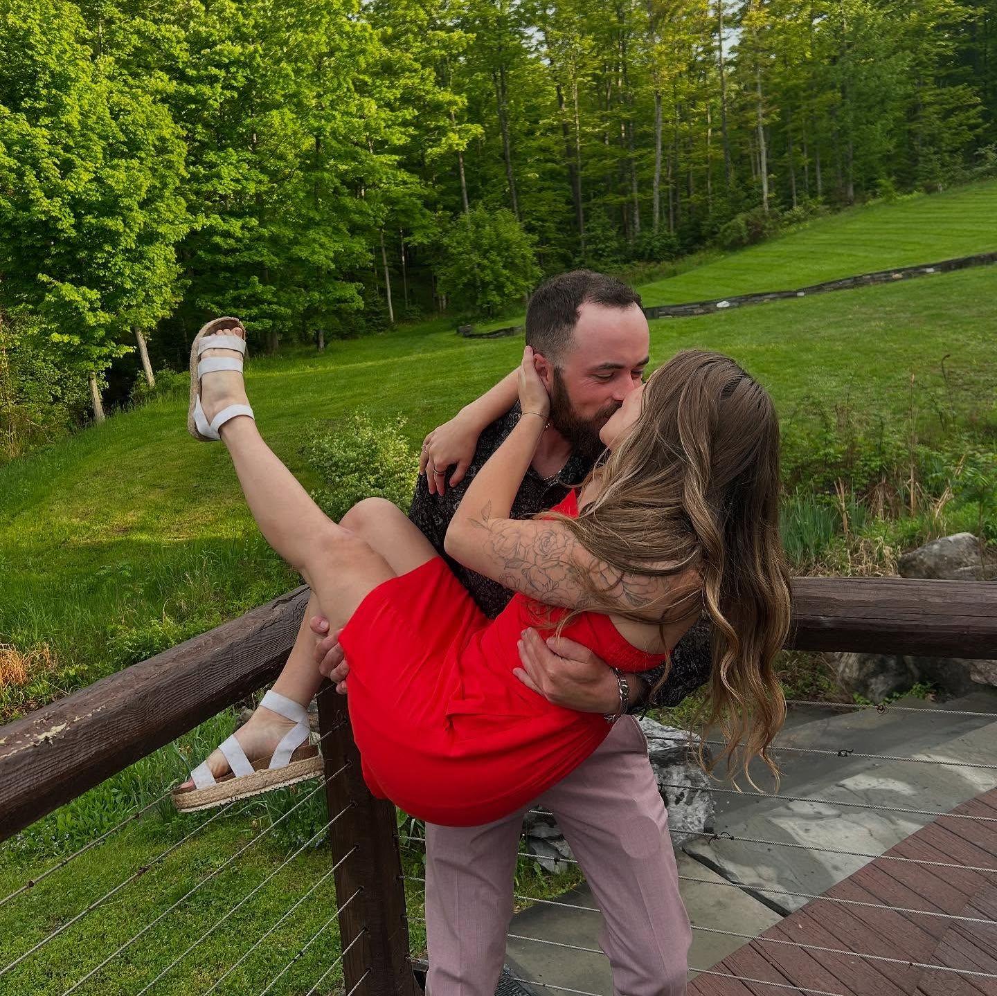 Celebrated Tanner & Aliyah getting married 05/2025