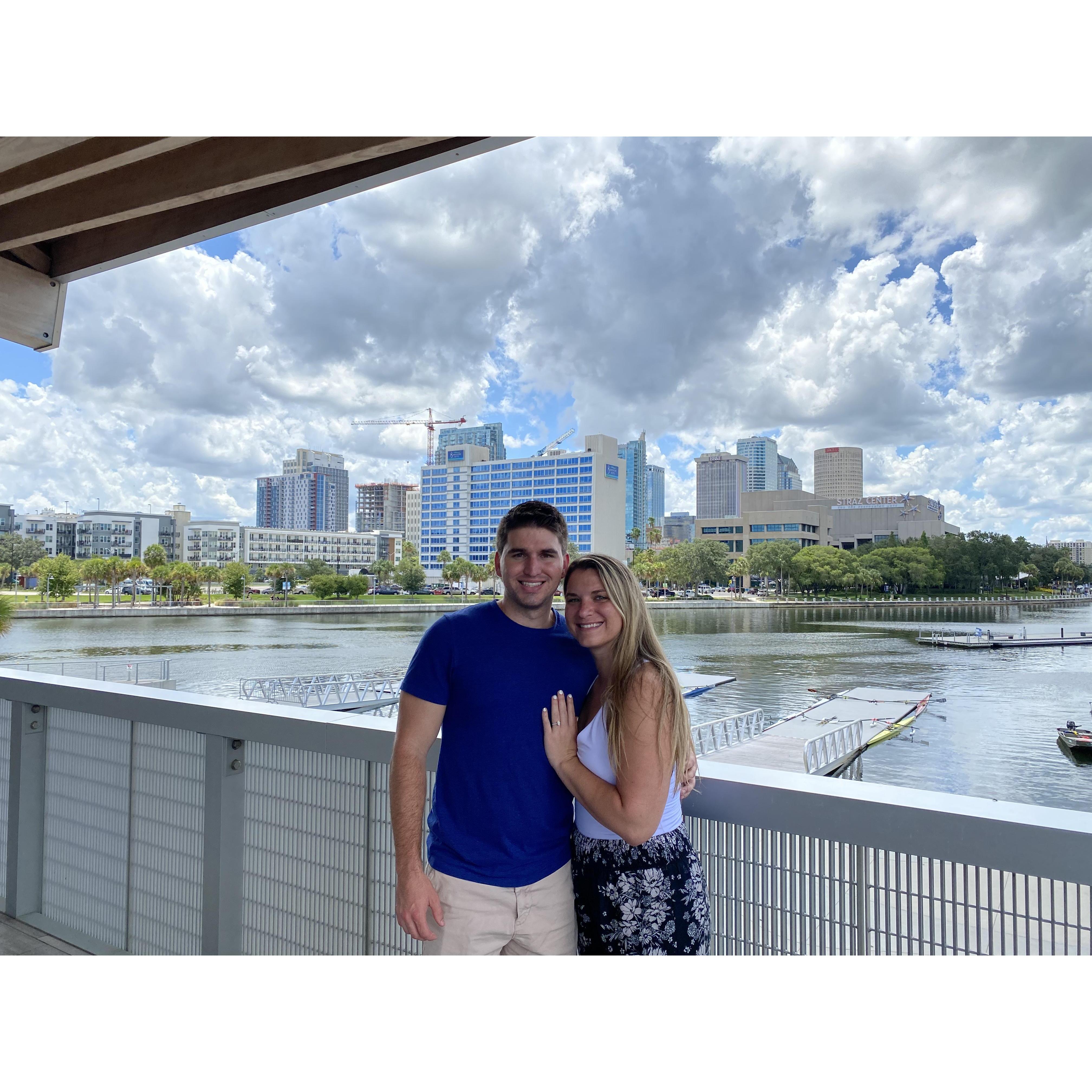 Where we will say "I do!"