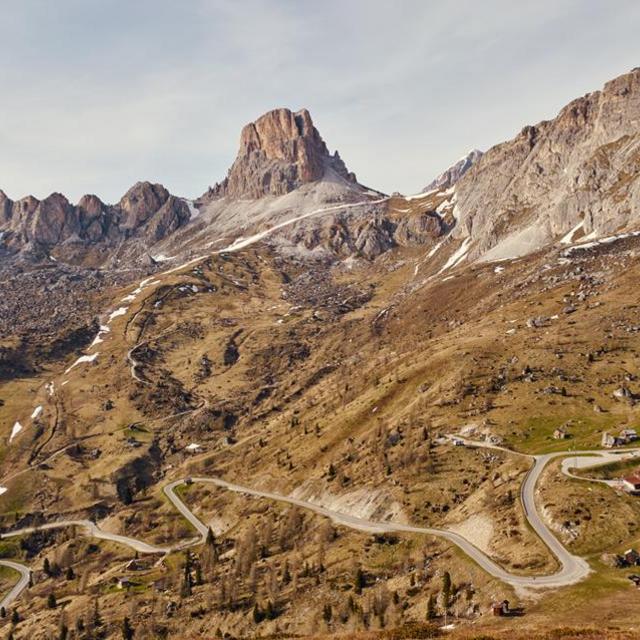Passo Giau 1