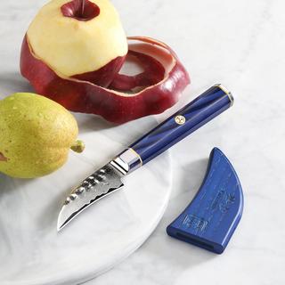 Kita Blue Peeling Knife