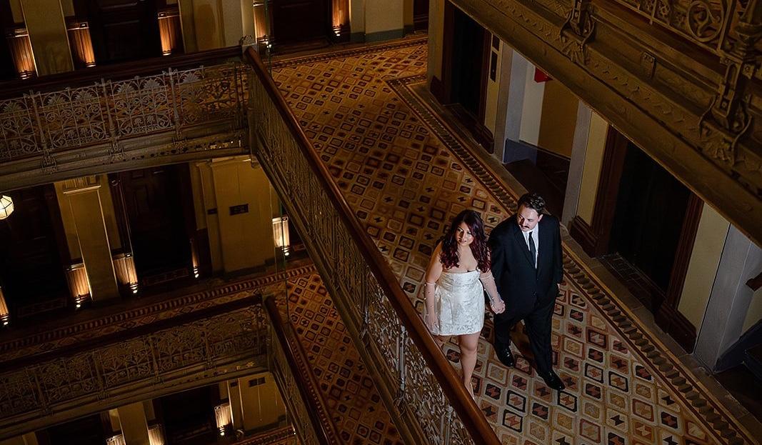 The Wedding Website of Tiffany Marino and Zachary Weiner