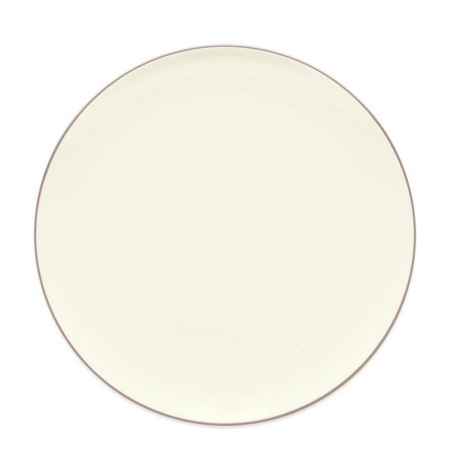 Noritake® Colorwave Coupe Dinner Plate in Clay