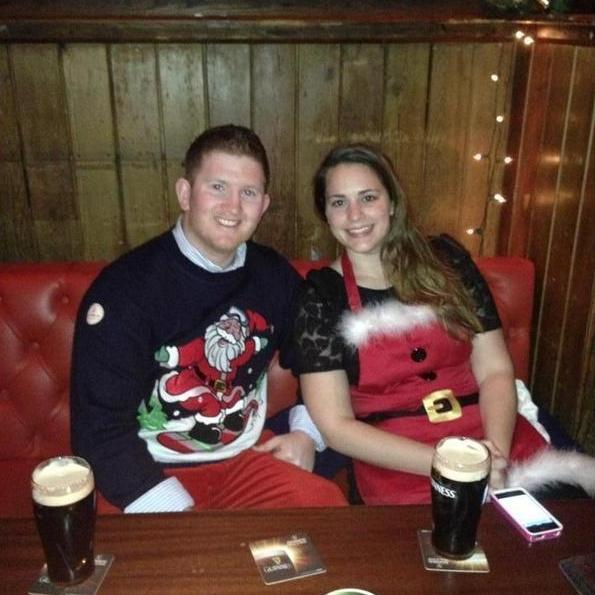 12 Pubs of Christmas