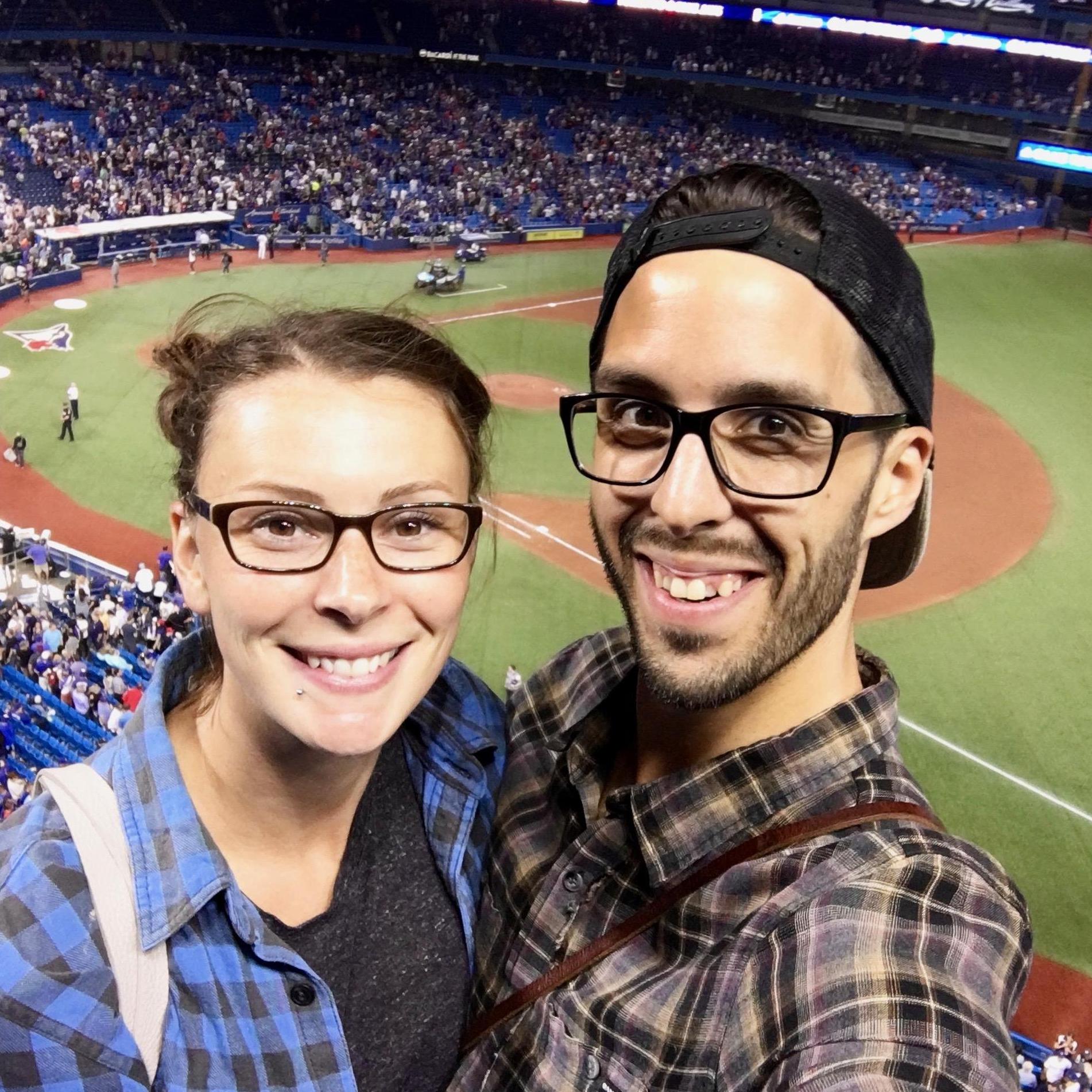 Became Jay's fans, because why not?