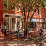 Nantucket Downtown Historic District
