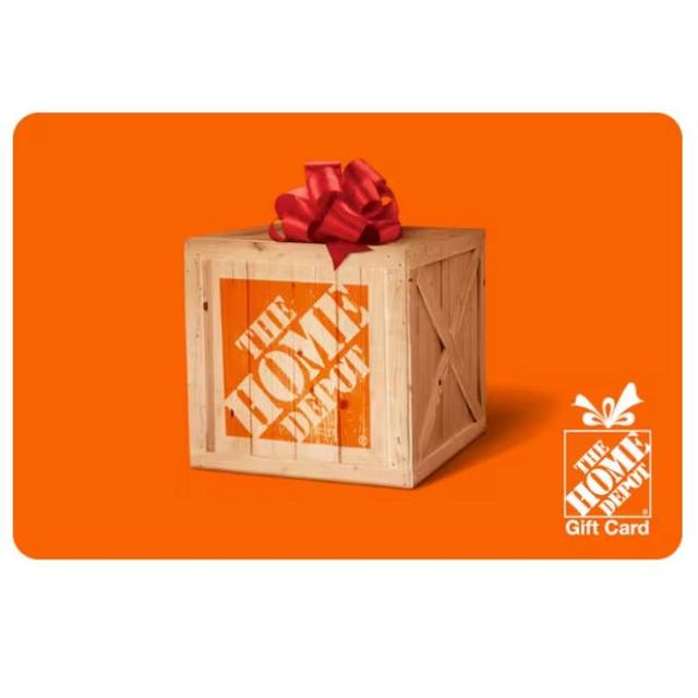 Home Depot Gift Card