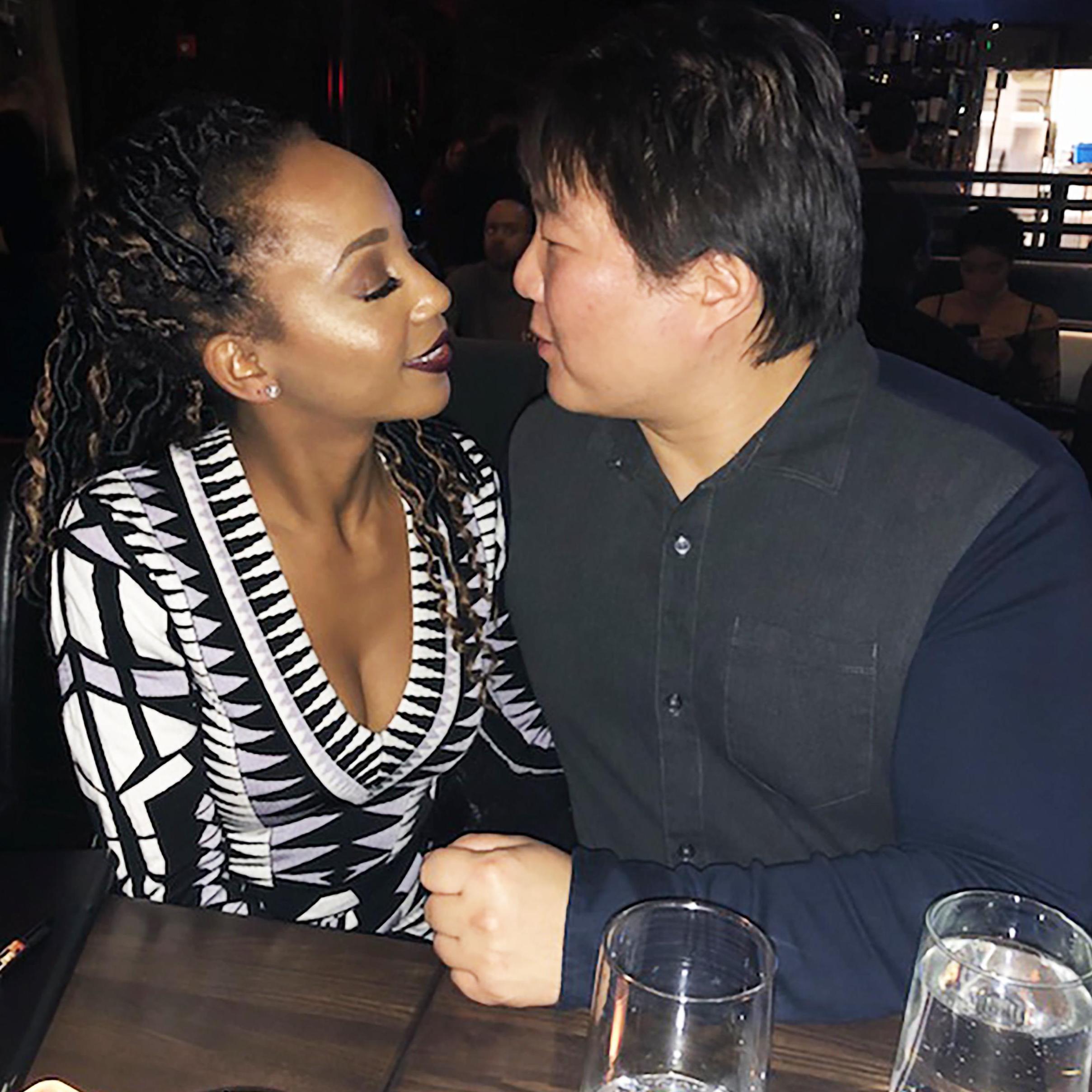 Happy Birthday Jamie, 2018 at Blend in the Water Long Island City