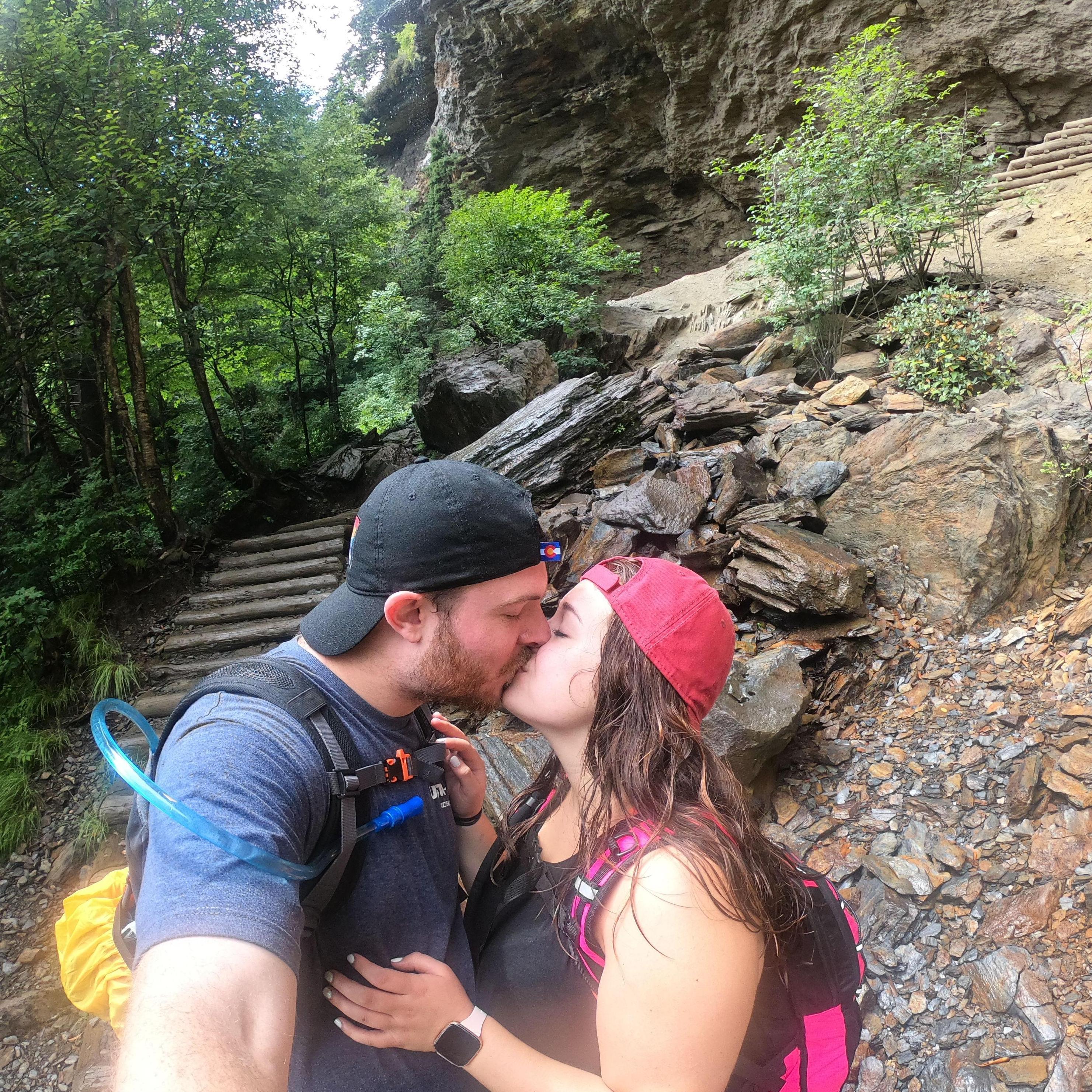 Our adventures lead us to the Smokey Mountains next!