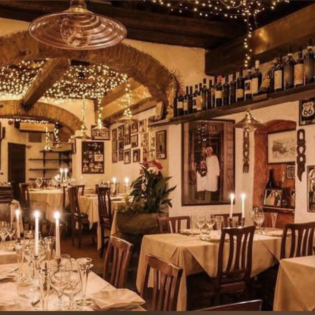 Dinner for 2 at La Giostra, Florence