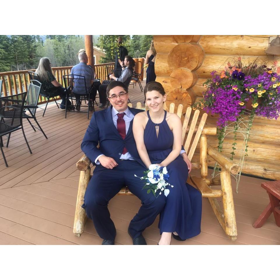 Jes & Cody's Wedding