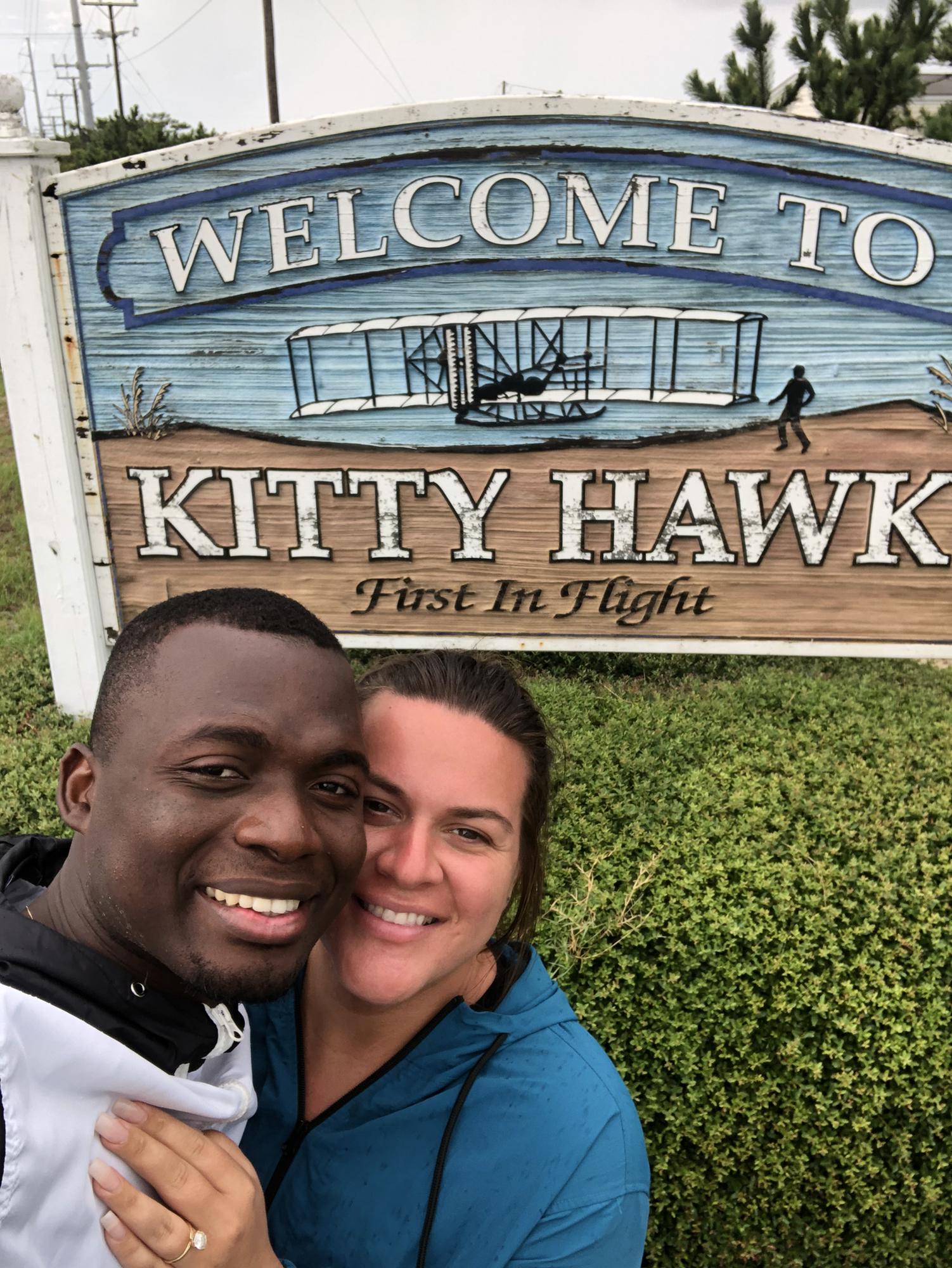 Honeymoon- Outer Banks, NC!
