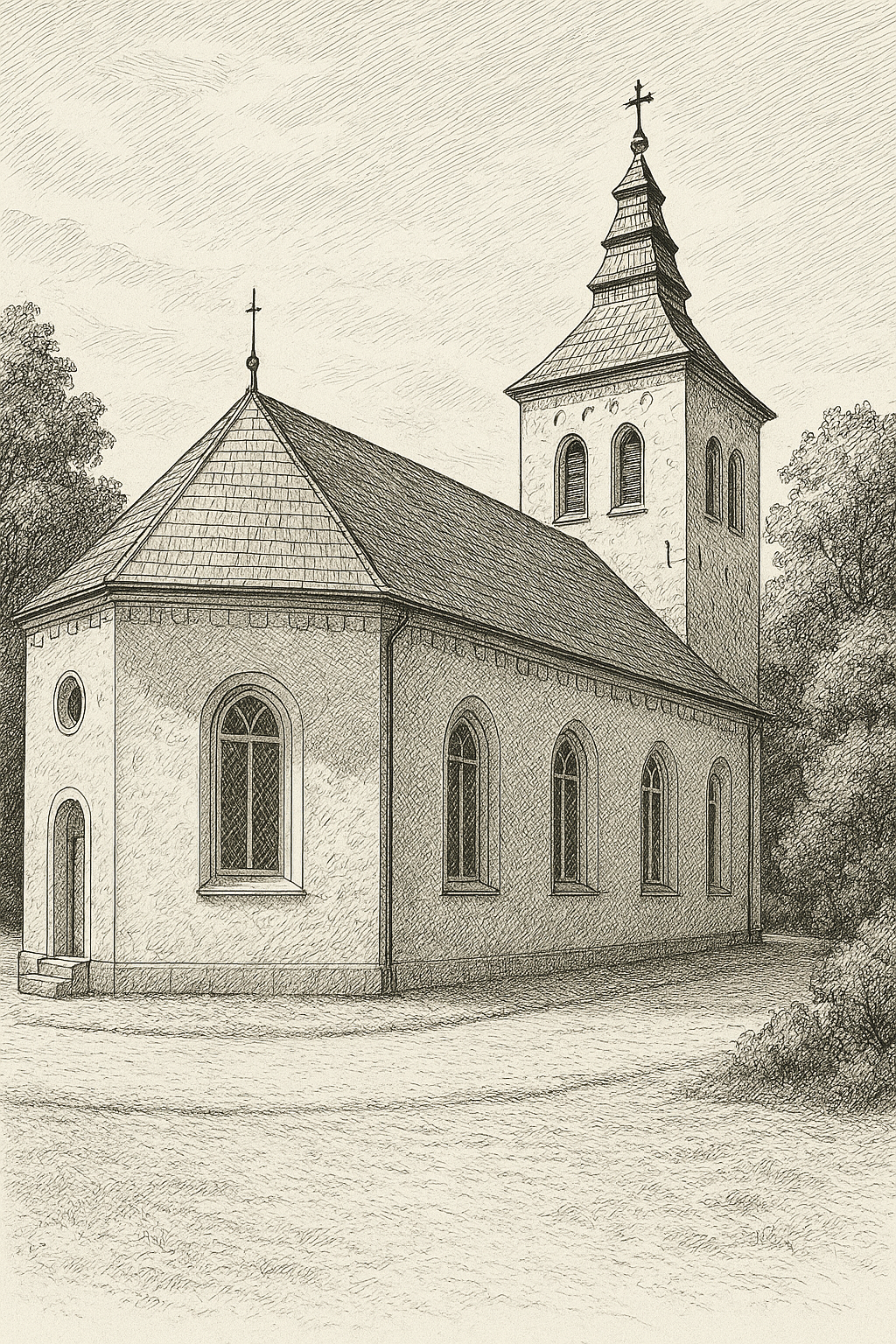 The Wedding Website of Jakob Wallström and Elin Wallström