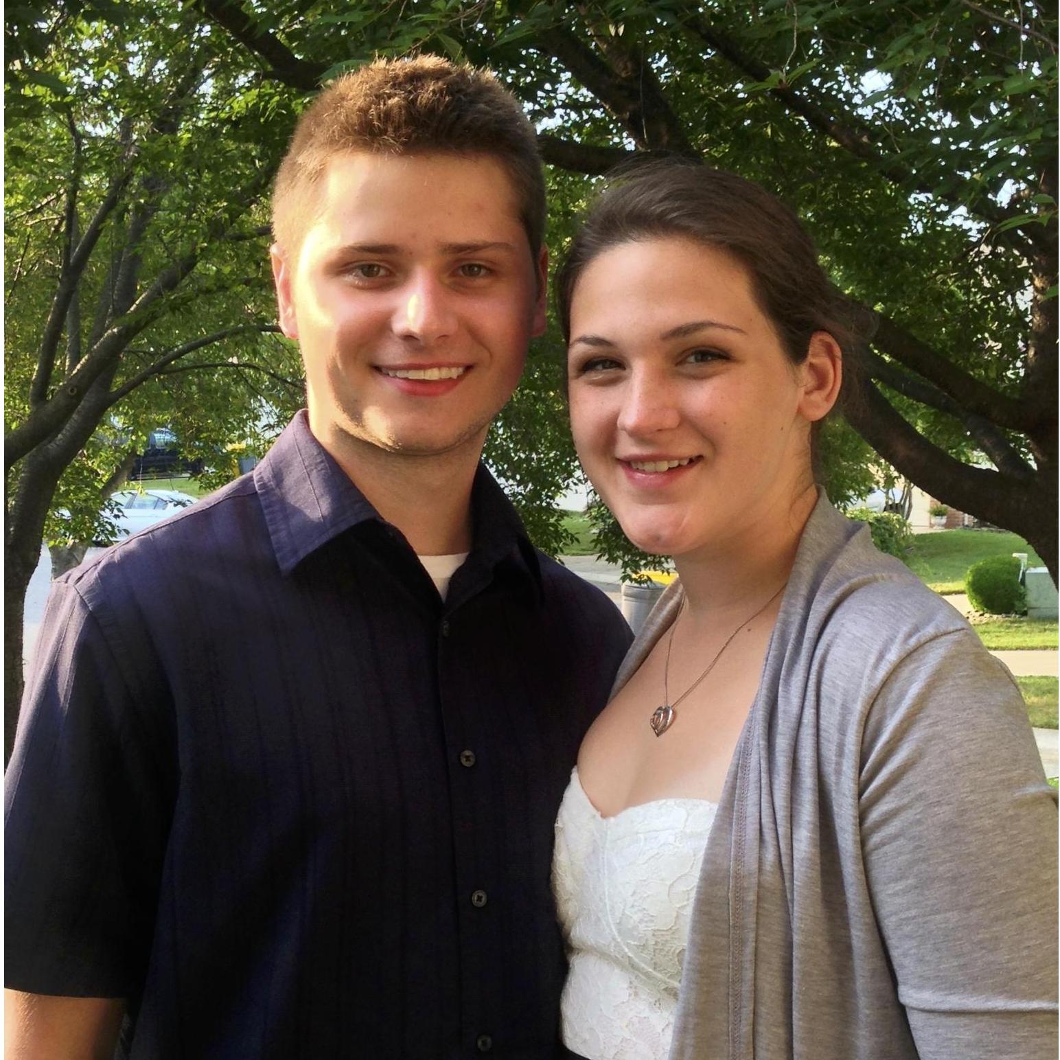 Our 1 Year Anniversary, 2013