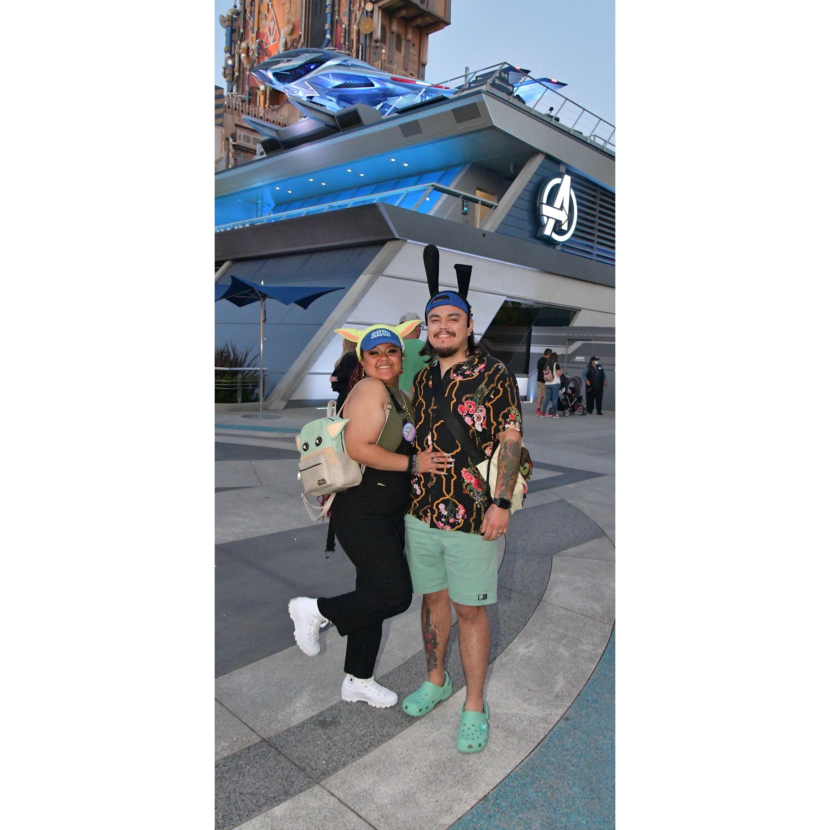 If you couldn't tell we really LOVEDDD our Disney trip :)