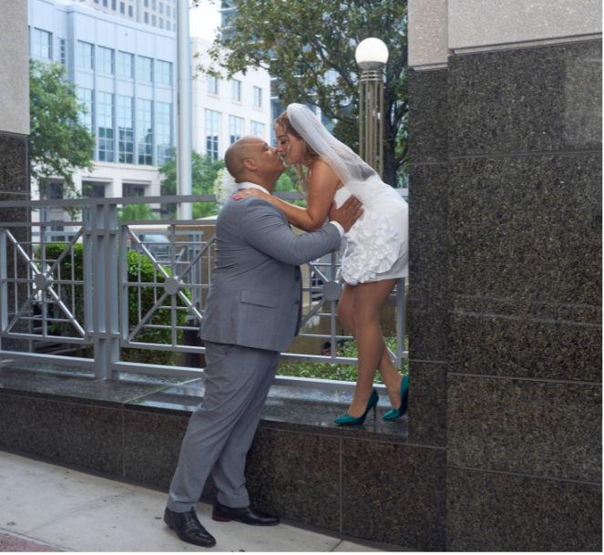 The Wedding Website of Roy Heredia and Carolina Heredia