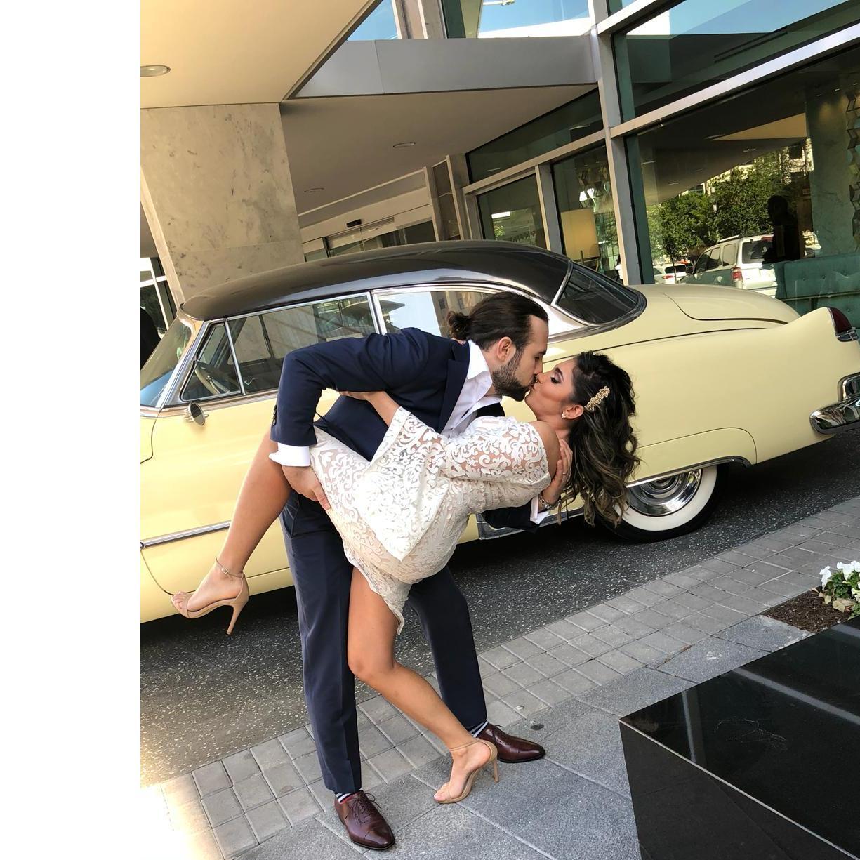 Officially Married
Recien Casados