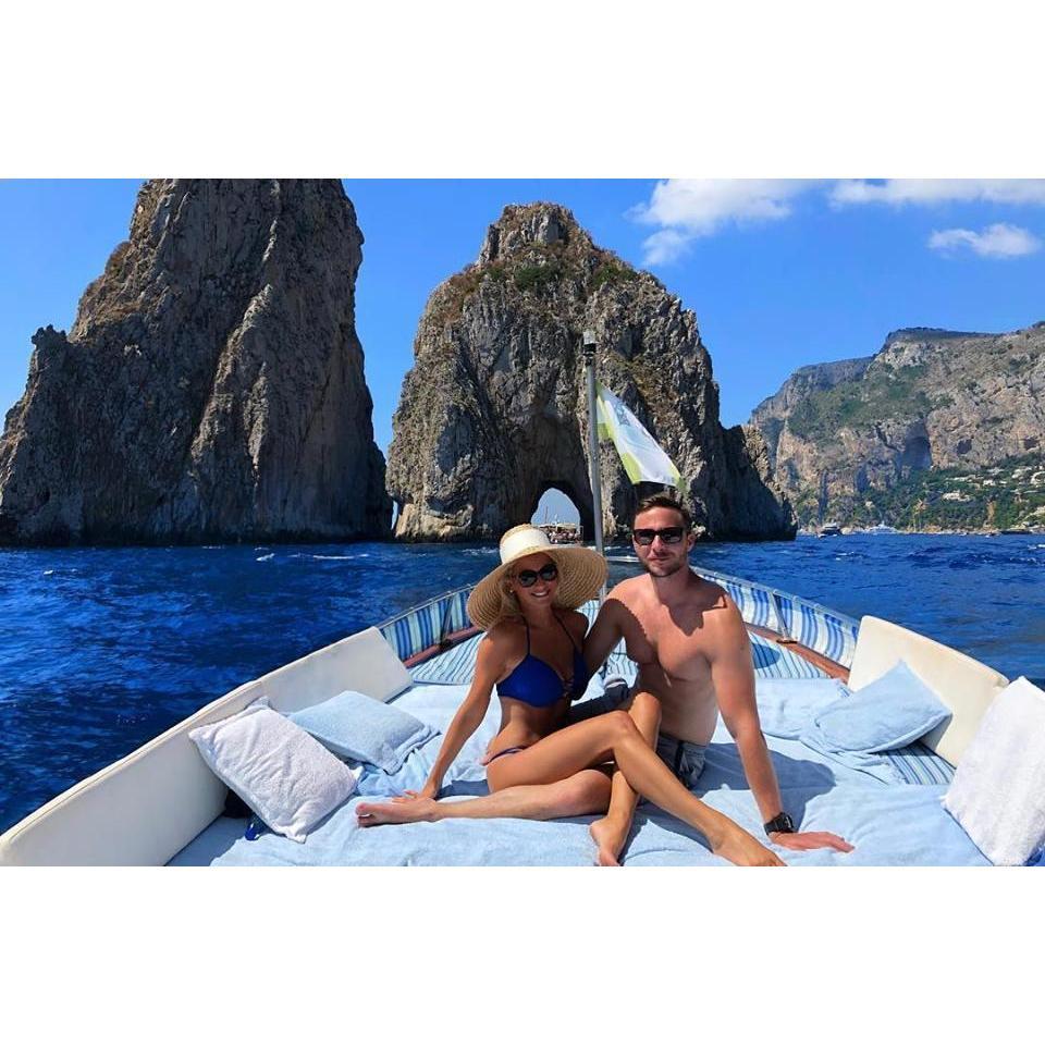 Capri, Italy 2018