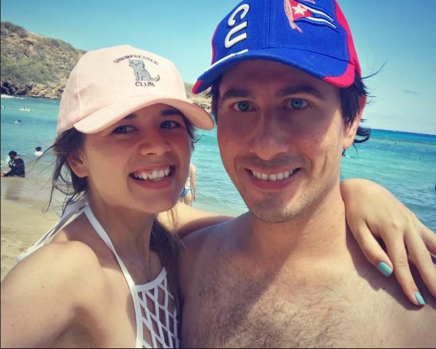 The Wedding Website of Sasha Rakhmatullina and Misha Tikhonov