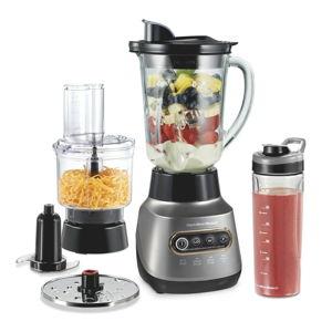 Hamilton Beach 3-in-1 Electronic Kitchen System, Smoothie Blender