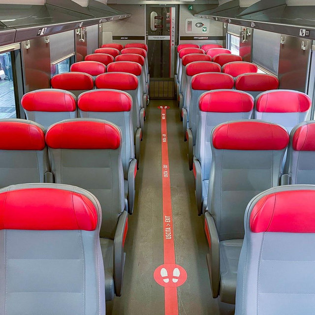Train Tickets