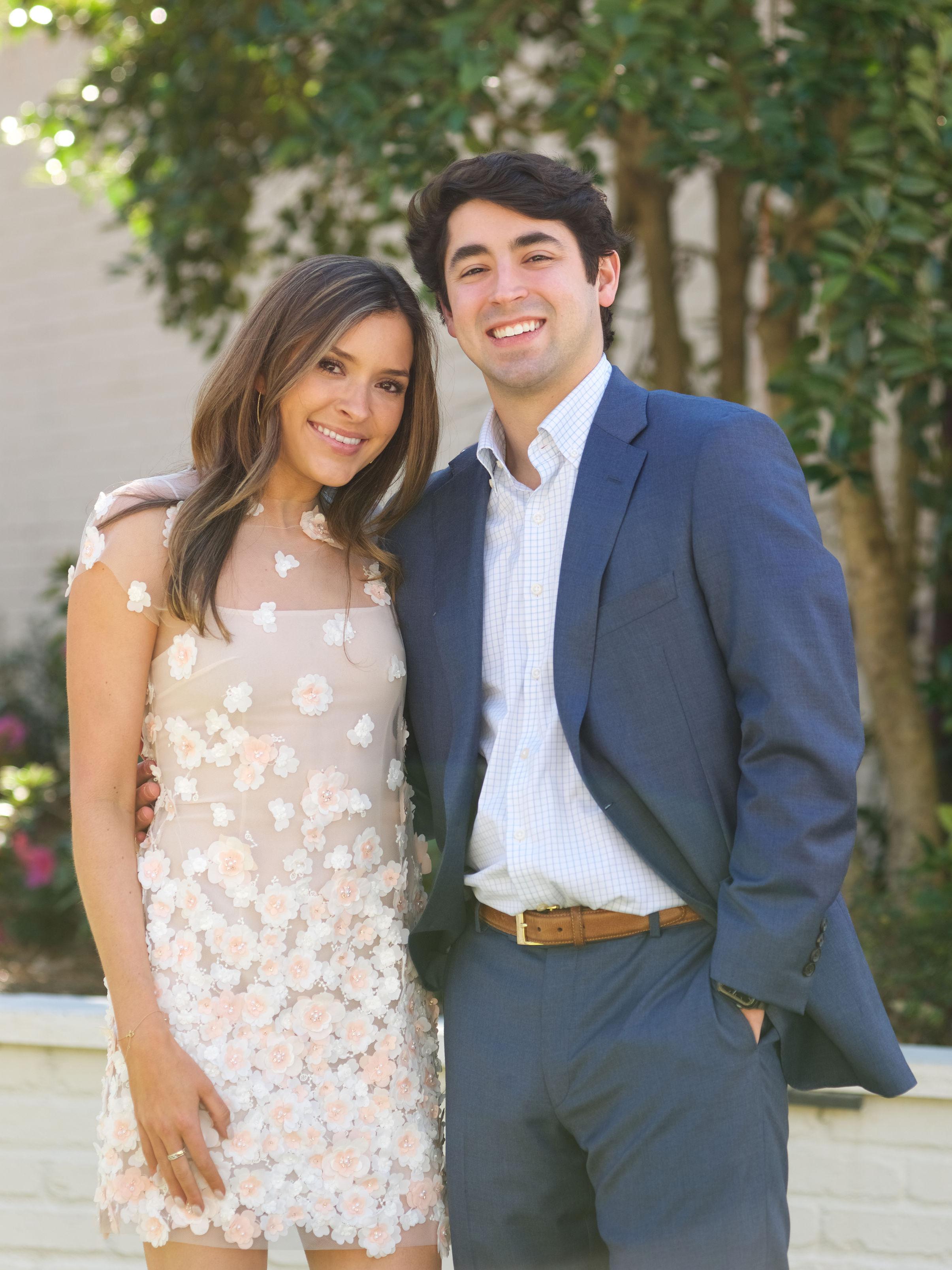 The Wedding Website of Kennady Galloway and Davis Fox