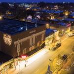 Shop, Eat, and People Watch in Carytown