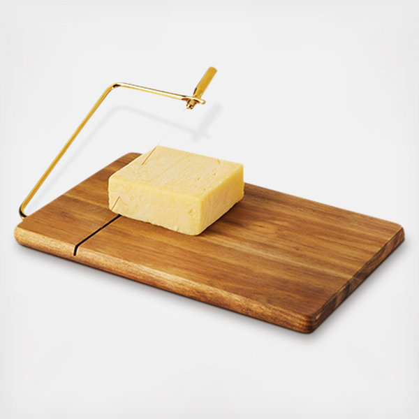 Twine Acacia Wood Cheese Board - Thumbnail 2