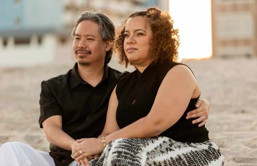 The Wedding Website of Elizabeth Medina and David Fung Sang