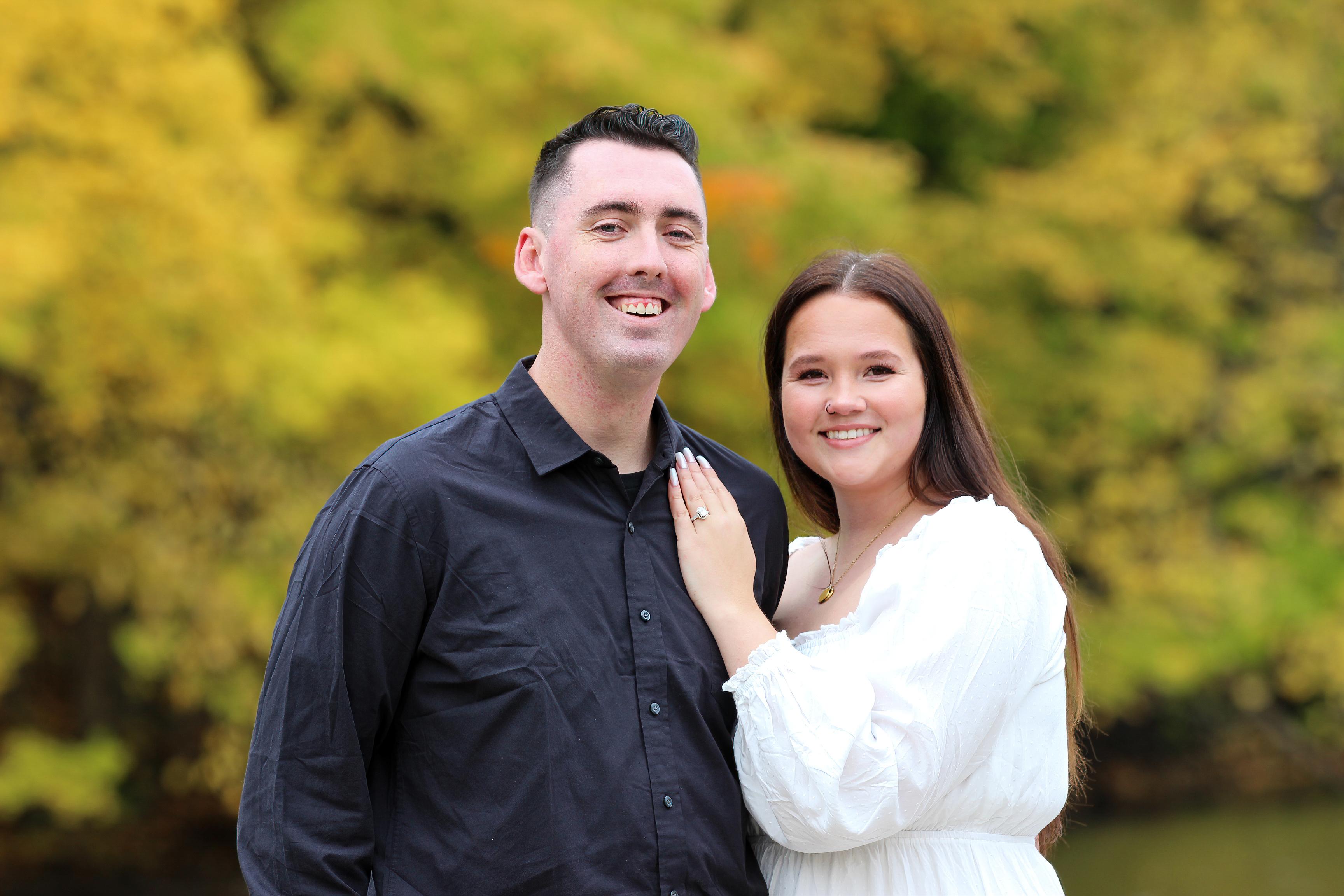 The Wedding Website of Julianna Todd and Colin McDowell