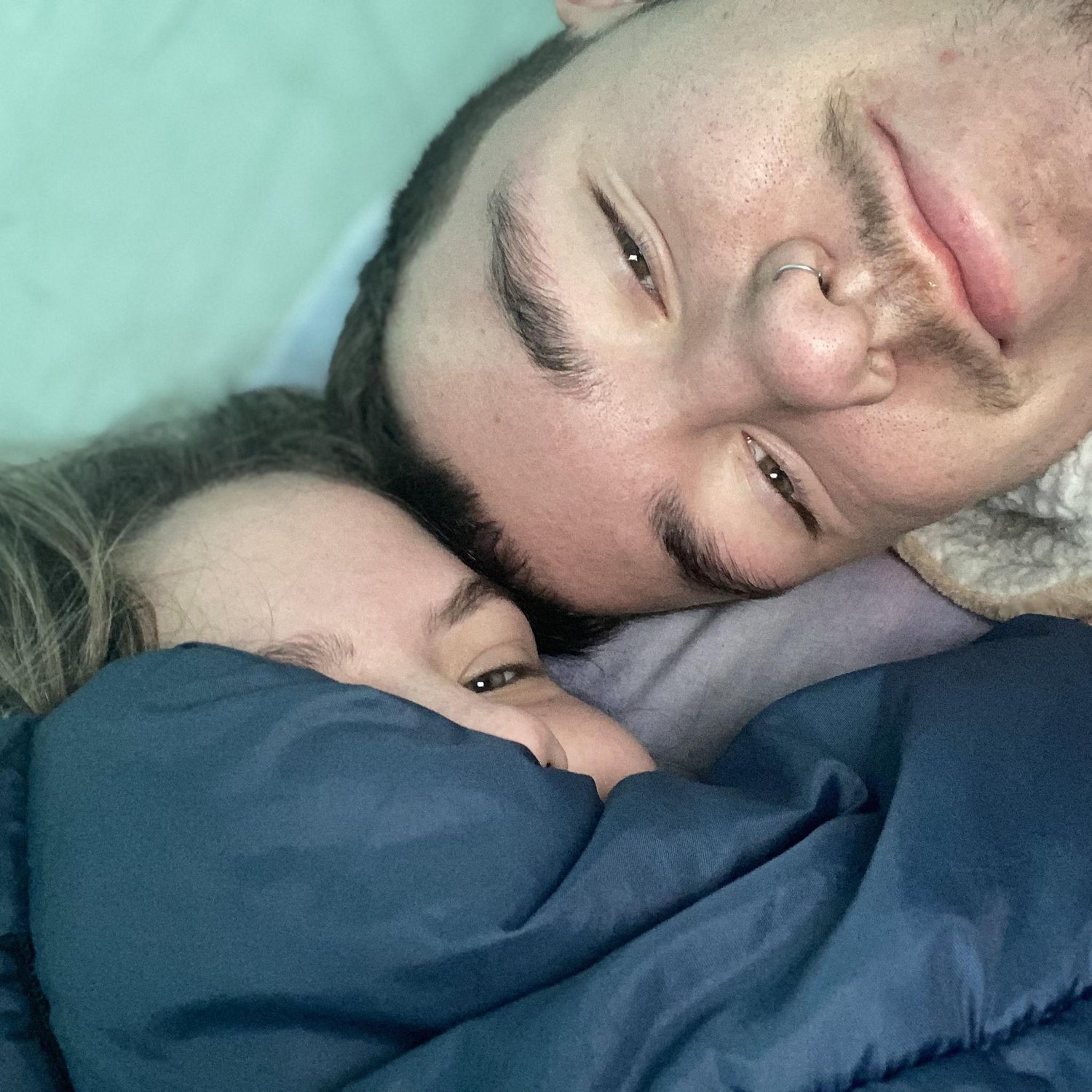 First Camping trip together Apr 2021