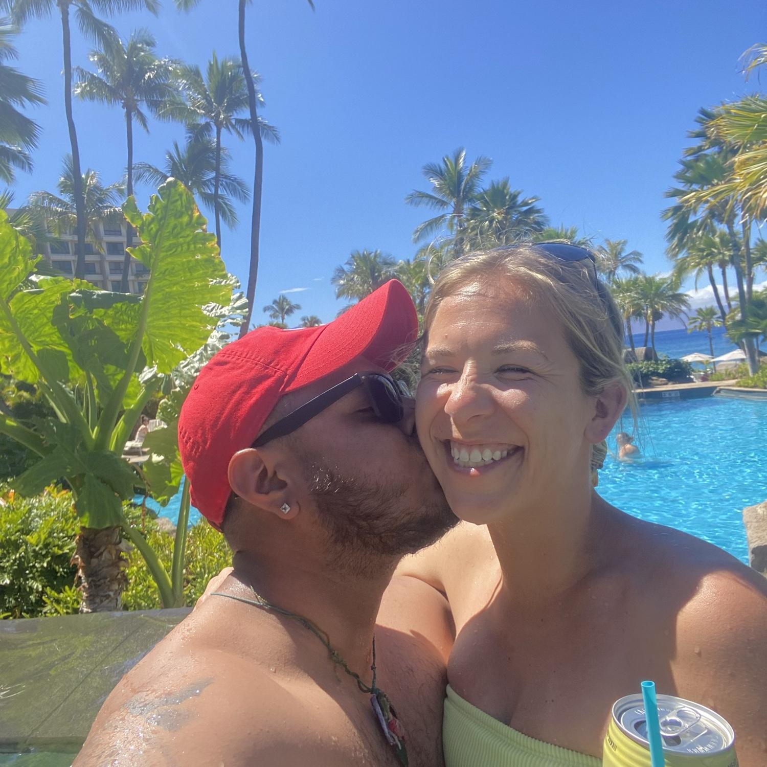 We love to travel together!
Maui, Hawaii | October 2021